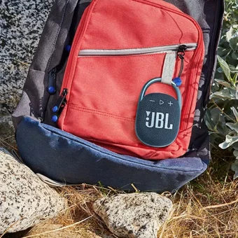 Jbl Clip 4 Bluetooth Hoparlör Kırmızı