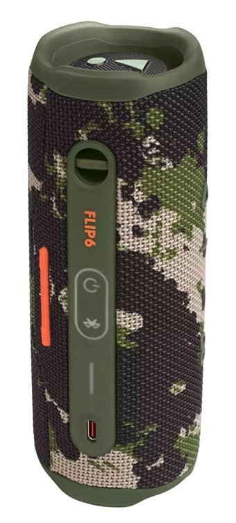 Jbl Flip 6 Bluetooth Hoparlör Squad