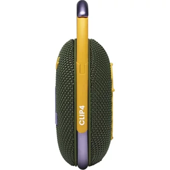 JBL Clip 4 Bluetooth Hoparlör Yeşil