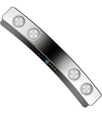 Soaiy SH39 Bluetooth Hoparlör Siyah