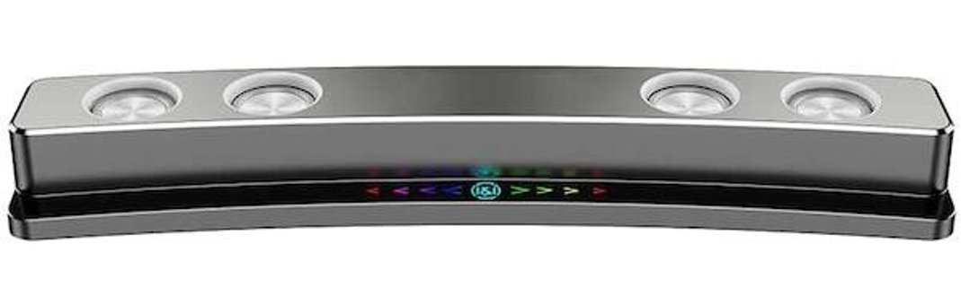 Soaiy SH39 Bluetooth Hoparlör Siyah