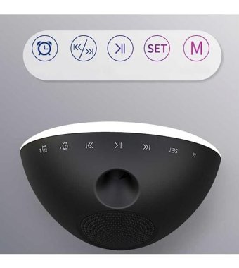 Soaiy E19 Bluetooth Hoparlör Siyah