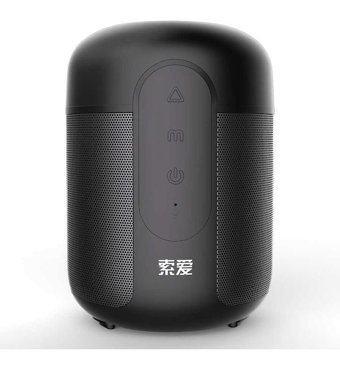 Soaiy E30 Bluetooth Hoparlör Siyah