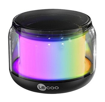 Lecoo DS106 Bluetooth Hoparlör Siyah