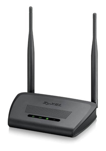 Zyxel NBG-418N 2.4 Ghz 300 Mbps Kablosuz İç Mekan Ev Tipi Access Point