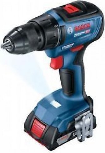 Bosch GSR 18 V 5.0 Ah Kömürsüz Akülü Vidalama Makinesi