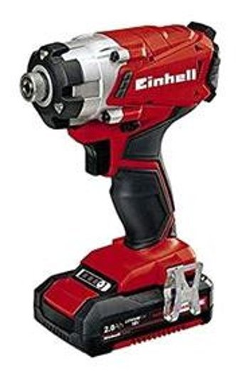 Einhel TE-CI 18/1 Li-i 18 V 1.5 Ah Kömürsüz Darbeli Akülü Vidalama Makinesi