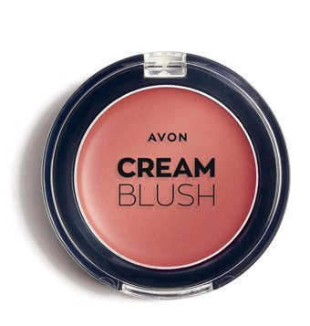 Avon Peach Işıltılı Krem Allık