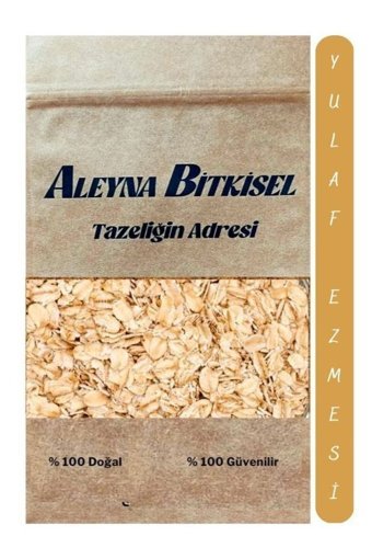 Aleyna Yulaf Ezmesi 1 kg