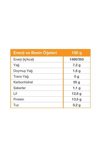 Kappadokia Yulaf Ezmesi 12x500 gr