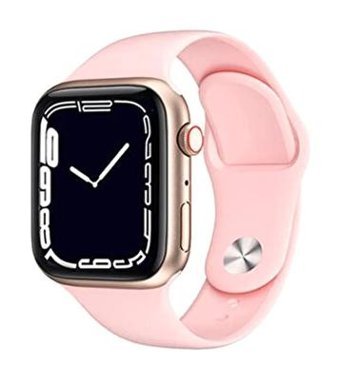 Winex JD77 Akıllı Saat Pembe