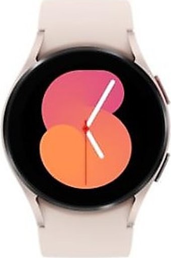 Samsung Galaxy Watch 5 Akıllı Saat Pembe
