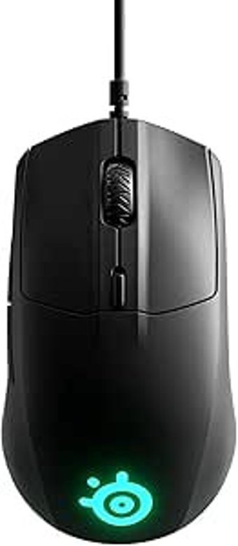 Steelseries Rival 3 Kablolu Siyah Optik Gaming Mouse
