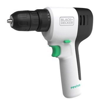 Black+Decker REVHD12C-QW 12 V Darbeli Şarjlı Akülü Matkap