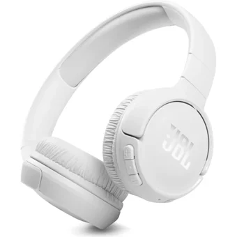 JBL Tune 570Bt Kulak Üstü Kablosuz Bluetooth Kulaklık Beyaz