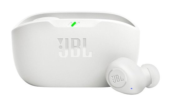 JBL Wave Buds Kulak İçi Kablosuz Bluetooth Kulaklık Beyaz