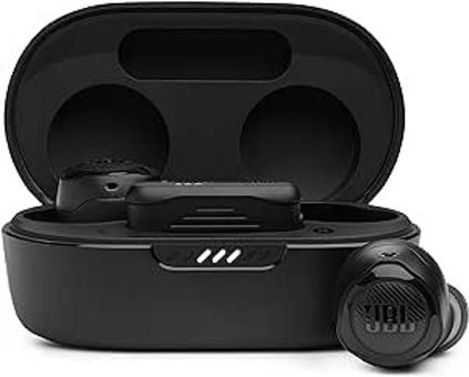 JBL Quantum Tws Aır Kulak İçi Kablosuz Bluetooth Kulaklık Siyah