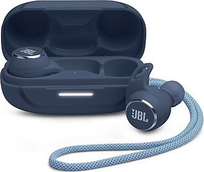 JBL Reflect Aero Kulak İçi Kablosuz Bluetooth Kulaklık Mavi