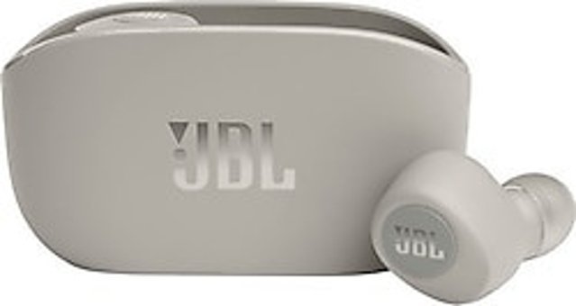 JBL Wave 100Tws Kulak İçi Kablosuz Bluetooth Kulaklık Krem