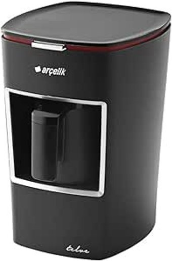 Arçelik Mini Telve Premium Hazneli Fincan Türk Kahvesi Makinesi