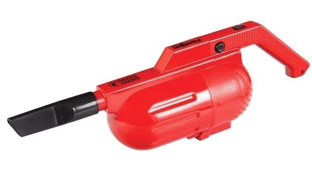 Fantom P 1200 Kuru 500 W Kablolu Elektrikli Dikey Süpürge Kırmızı