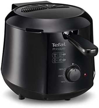 Tefal Ff230831 Airfryer 1.2 lt Tek Hazneli Fritöz Siyah