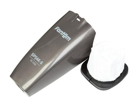 Fantom Şipşak-s Du Kuru 500 W Kablolu Elektrikli Dikey Süpürge Antrasit