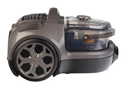 Fantom Carbon CC4000 Kuru 850 W Kablolu Elektrikli Dikey Süpürge Gri