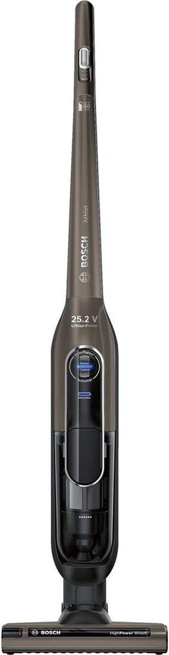 Bosch BCH6L2561 Kuru Kablosuz Şarjlı Dikey Süpürge Gümüş