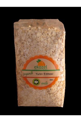 Ekozel Yulaf Ezmesi 500 gr