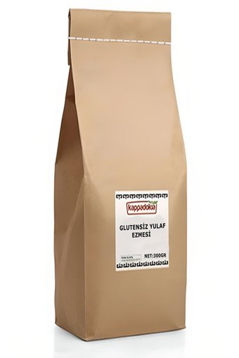 Kappadokia Glutensiz Yulaf Ezmesi 300 gr