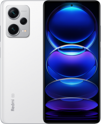 Xiaomi Redmi Note 12 Pro+ 5G 256 GB Hafıza 8 GB Ram 6.67 inç 200 MP Çift Hatlı Amoled Ekran Android Akıllı Cep Telefonu Beyaz