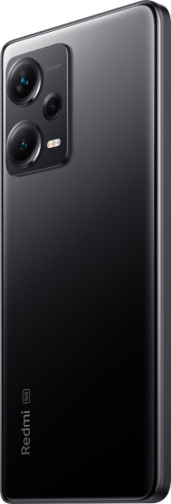 Xiaomi Redmi Note 12 Pro+ 5G 256 GB Hafıza 8 GB Ram 6.67 inç 200 MP Çift Hatlı Amoled Ekran Android Akıllı Cep Telefonu Siyah