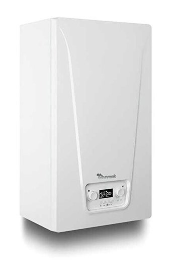 Baymak Lunatec Premix 24 Kw Hermetik Tam Yoğuşmalı Doğalgazlı Kombi