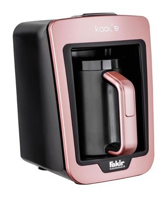 Fakir Kaave 1 Hazneli 4 Fincan 735 W Rose Türk Kahvesi Makinesi