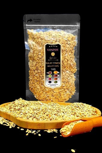 Hanzade Yulaf Ezmesi 1 kg