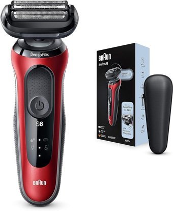 Braun R1000S Sakal Islak Kuru Tıraş Makinesi