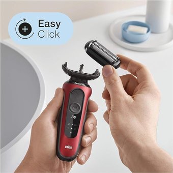 Braun R1000S Sakal Islak Kuru Tıraş Makinesi