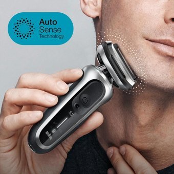 Braun S1000s Sakal Islak Kuru Tıraş Makinesi