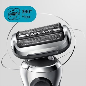 Braun S1000s Sakal Islak Kuru Tıraş Makinesi