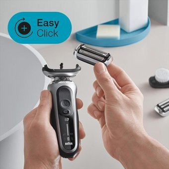 Braun S1000s Sakal Islak Kuru Tıraş Makinesi