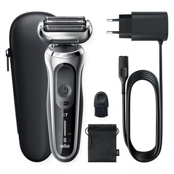 Braun S1000s Sakal Islak Kuru Tıraş Makinesi