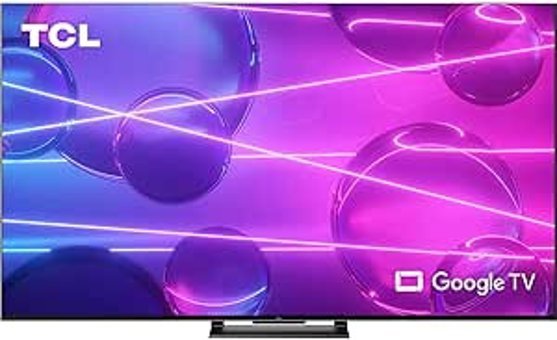 TCL 55C745 55 inç 4K Ultra HD 140 Ekran Uydu Alıcılı Smart QLED Televizyon