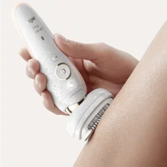 Braun Silk Epil 9 Flex 9001 Epilasyon Aleti