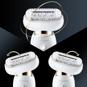 Braun Silk Epil 9 Flex 9001 Epilasyon Aleti