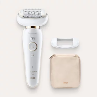 Braun Silk Epil 9 Flex 9001 Epilasyon Aleti
