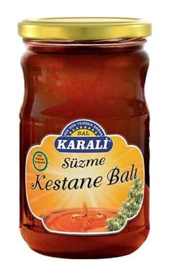 Karali Kestane Balı 850 gr