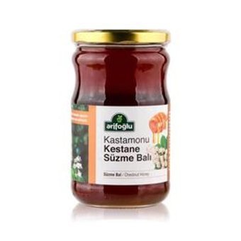 Arifoğlu Süzme Kestane Balı 900 gr