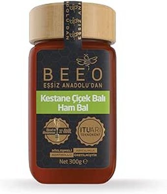 Bee'o Kestane Balı 300 gr