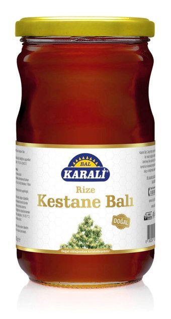 Karali Kestane Balı 460 gr